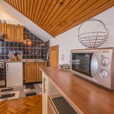 Apartman Ruzica โอกูลิน ภายนอก รูปภาพ